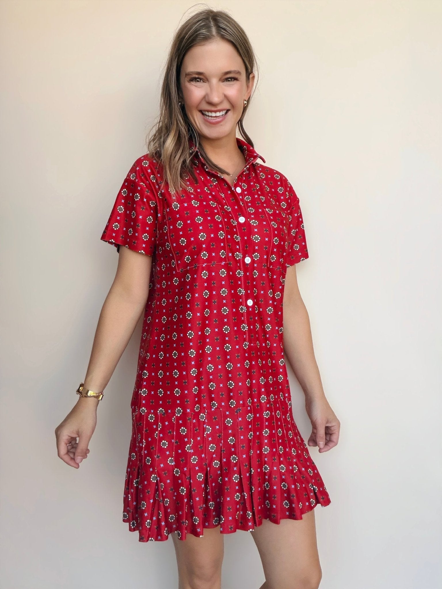 Aspen Dress - Elle Maxine