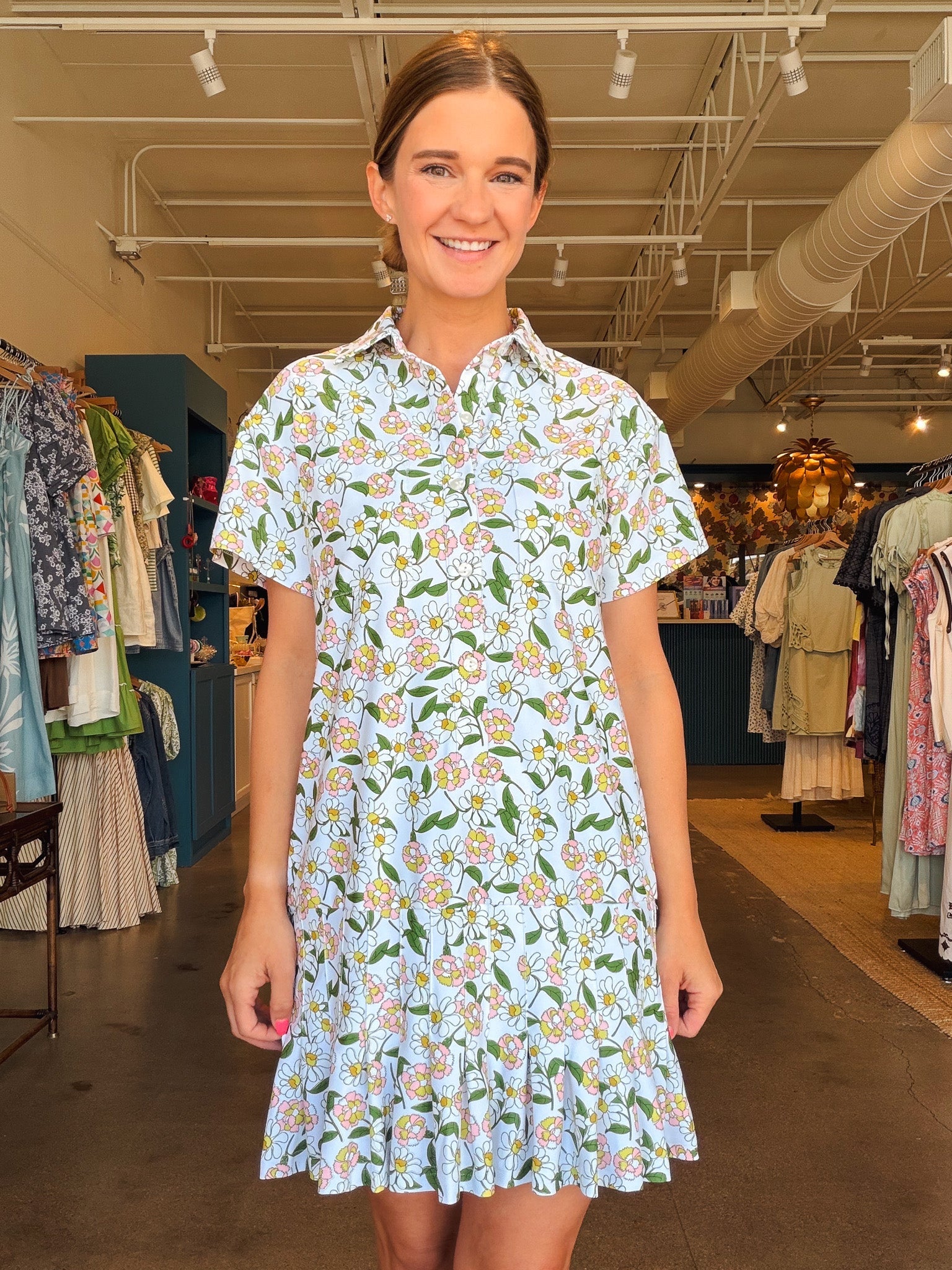 Aspen Dress - Elle Maxine