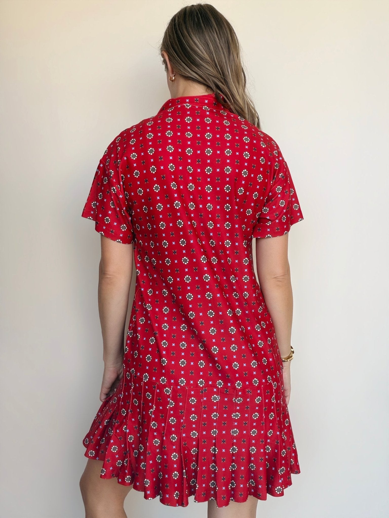 Aspen Dress - Elle Maxine
