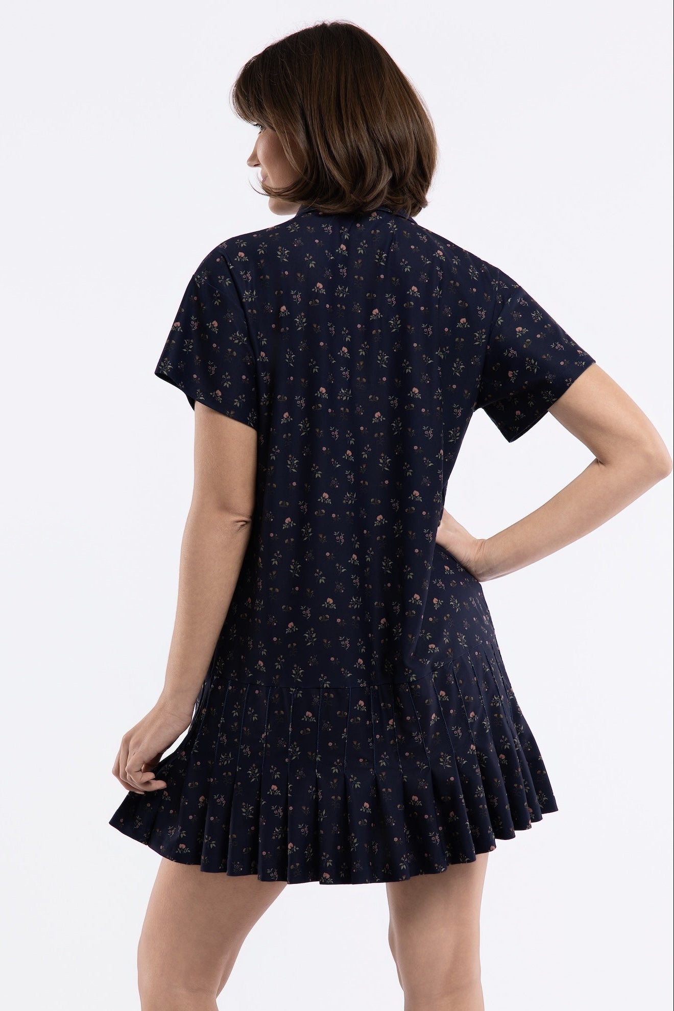 Aspen Dress - Elle Maxine