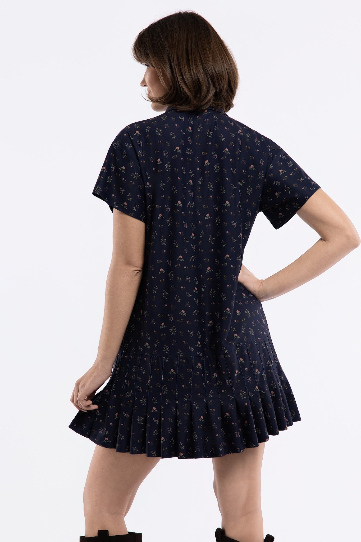 Aspen Dress - Elle Maxine