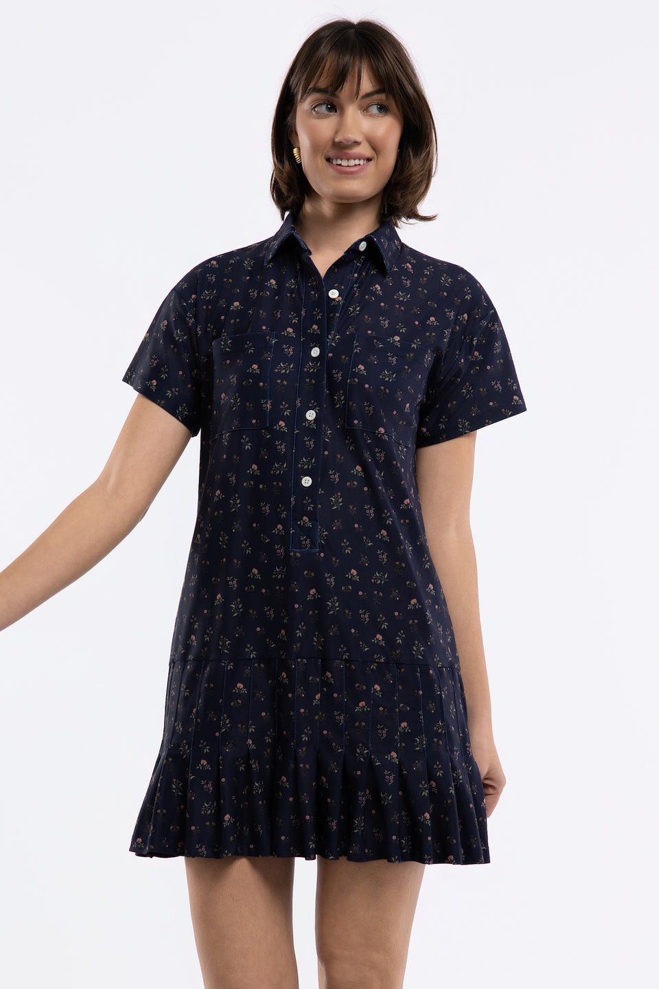 Aspen Dress - Elle Maxine