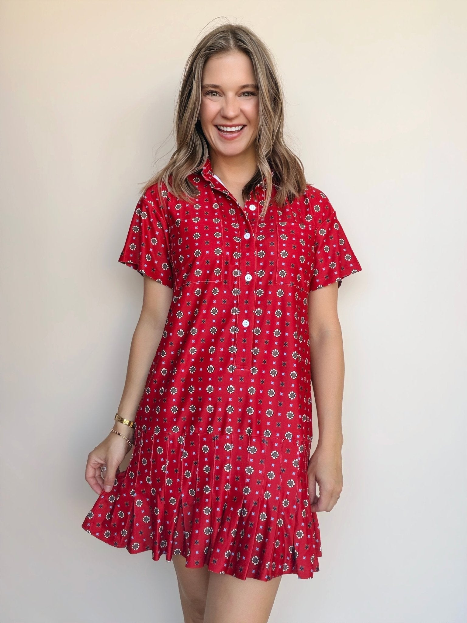 Aspen Dress - Elle Maxine