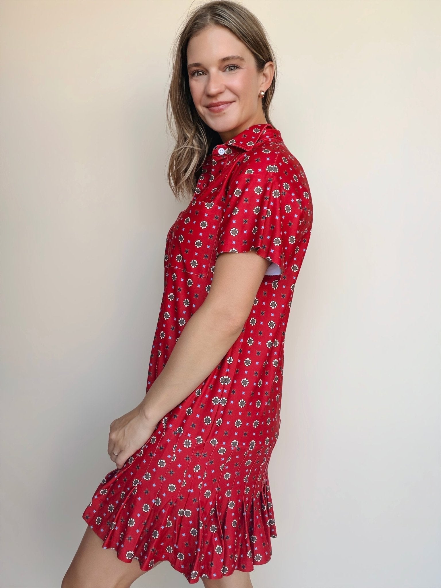Aspen Dress - Elle Maxine
