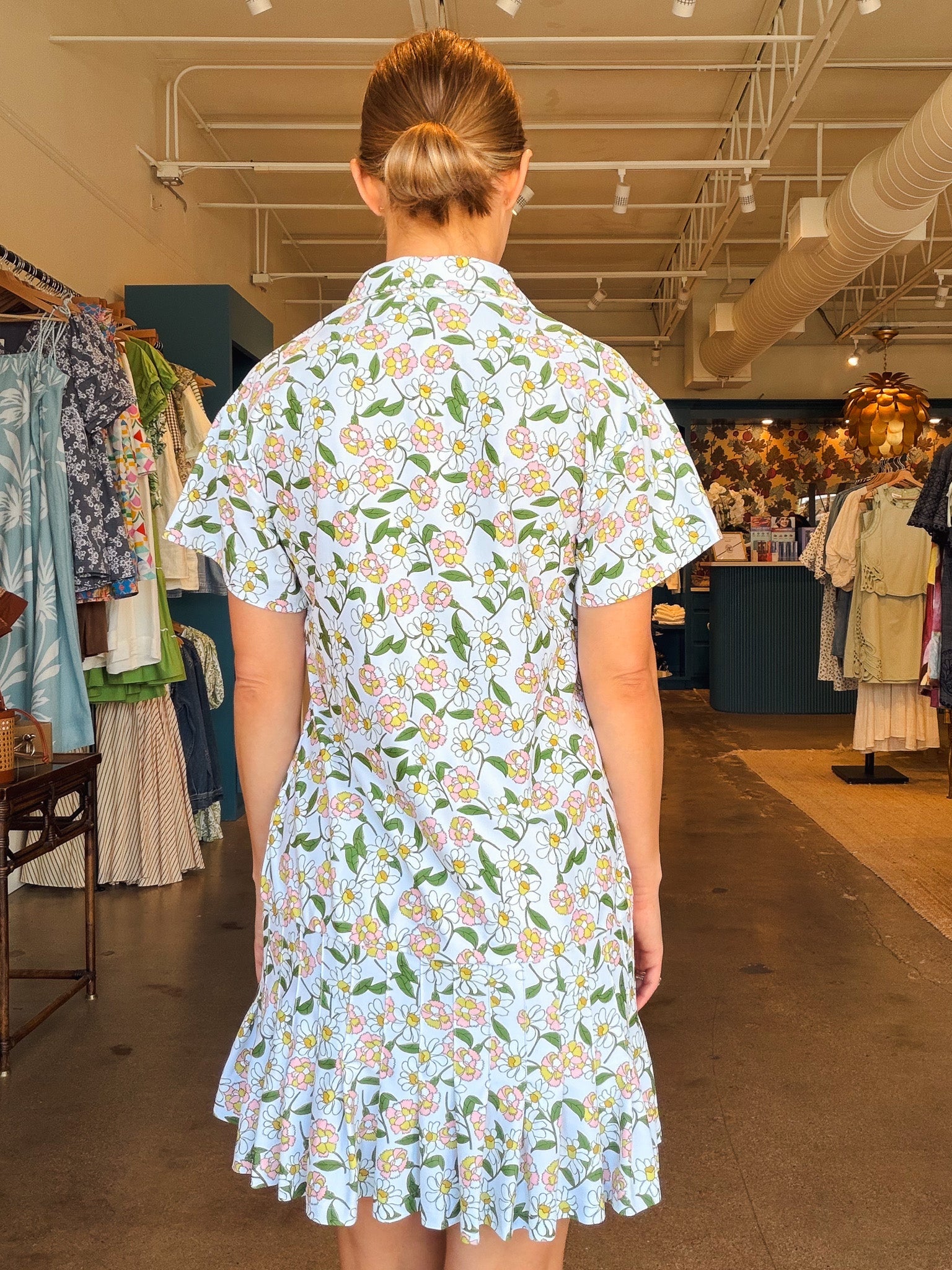 Aspen Dress - Elle Maxine