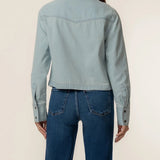 Aubrey Button Down Top - Elle Maxine