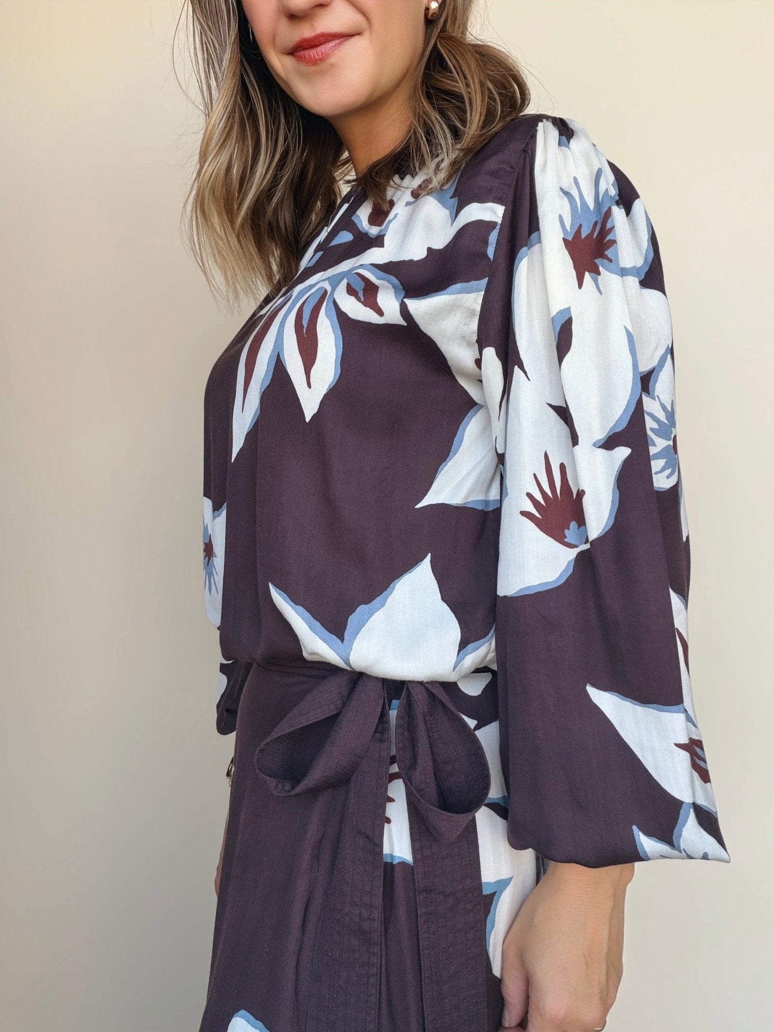Ayla Blouse - Elle Maxine