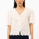 Azra Blouse - Elle Maxine