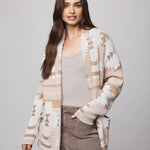 Aztec Cardigan - Elle Maxine
