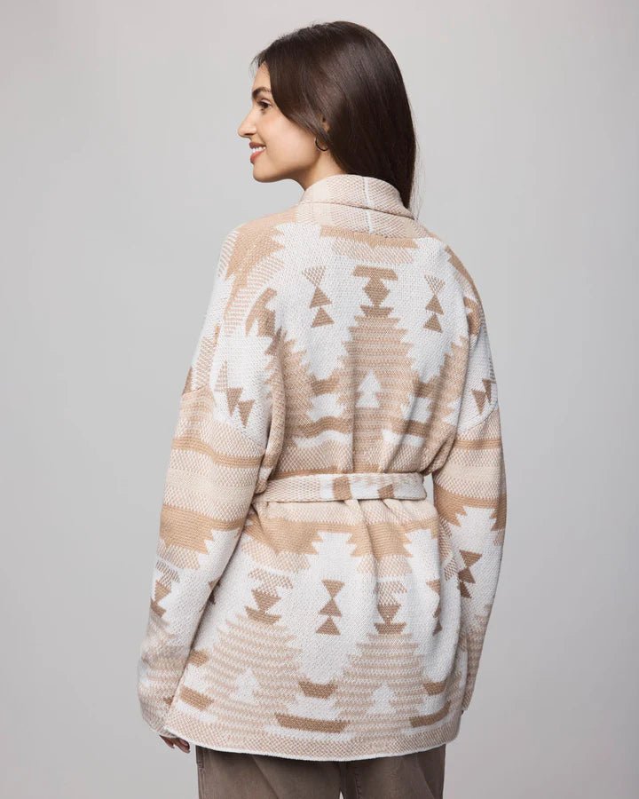 Aztec Cardigan - Elle Maxine