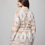 Aztec Cardigan - Elle Maxine