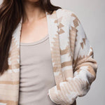 Aztec Cardigan - Elle Maxine