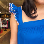 Azure Maxi Dress - Elle Maxine