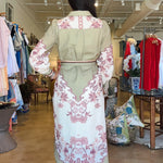 Balboa Printed Floral Shirtdress - Elle Maxine