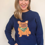 Bandana Dog Sweater - Elle Maxine