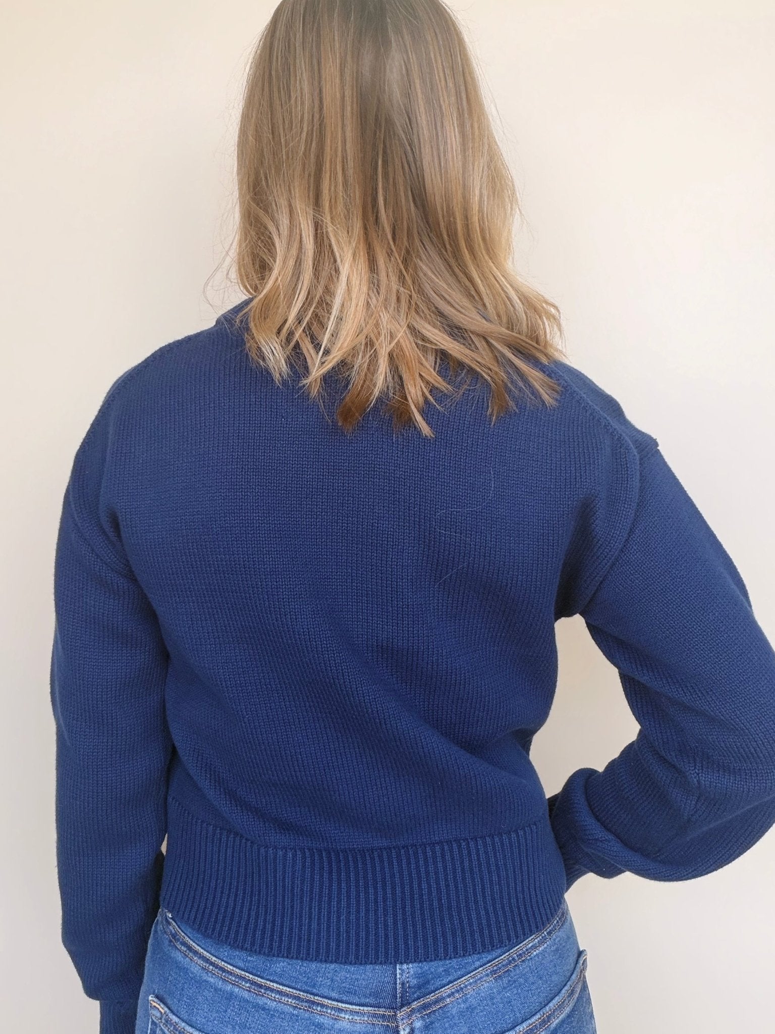 Bandana Dog Sweater - Elle Maxine