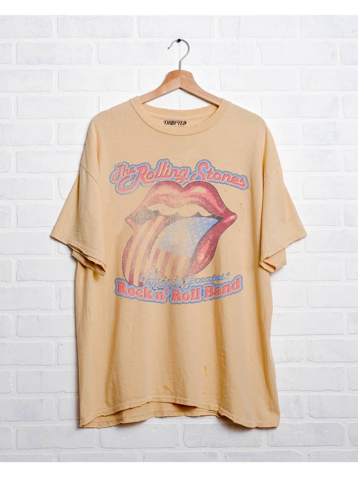 Rolling Stones Tee