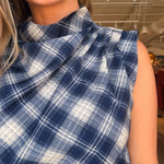 Beckette Cowl Neck Top - Elle Maxine