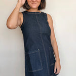 Bellerose Tunic Dress - Elle Maxine
