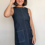 Bellerose Tunic Dress - Elle Maxine