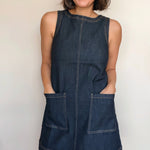 Bellerose Tunic Dress - Elle Maxine