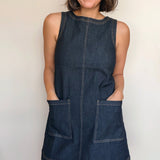 Bellerose Tunic Dress - Elle Maxine