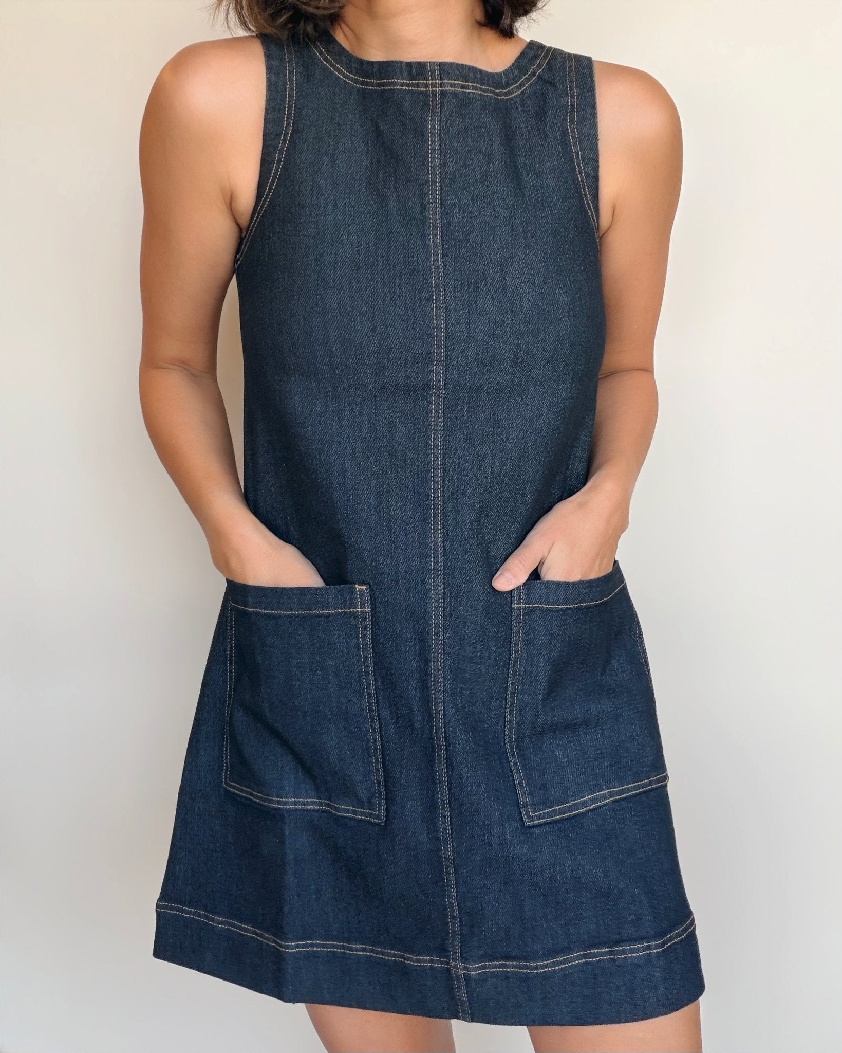 Bellerose Tunic Dress - Elle Maxine