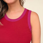 Bellissimo Tank - Elle Maxine