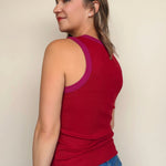 Bellissimo Tank - Elle Maxine