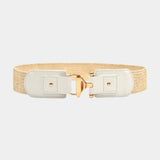 Bermuda Belt - Ivory - Elle Maxine
