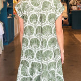 Beverley Drop Waist Dress - Elle Maxine