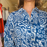 Bindi Collared Dress - Elle Maxine