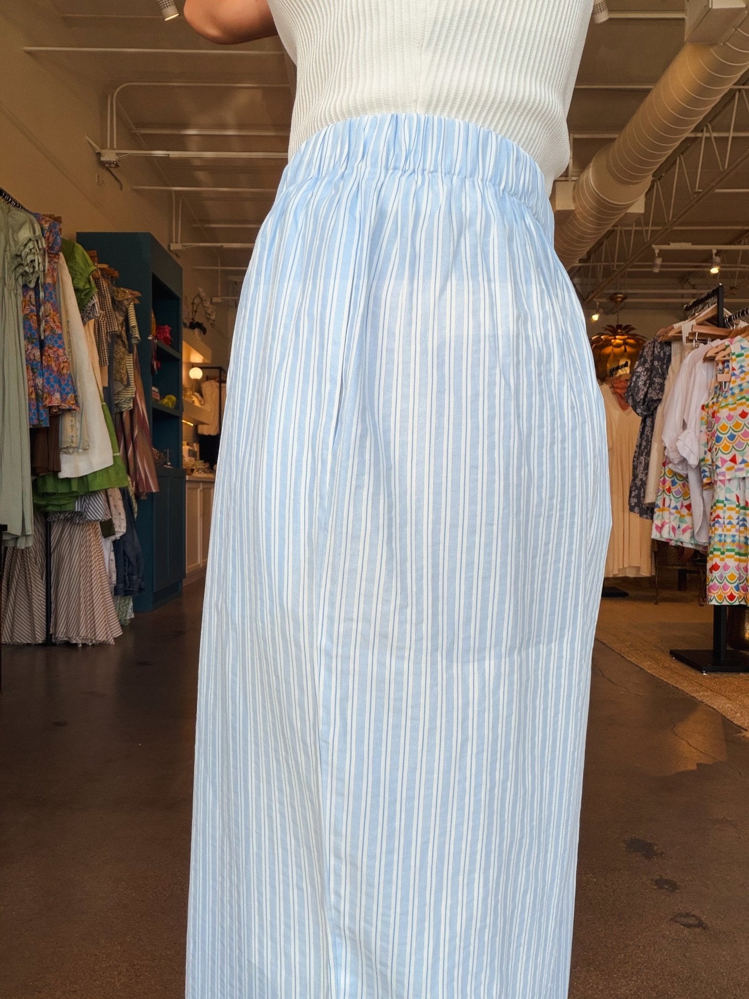 Blaine Pants - Elle Maxine