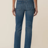 Blair High Rise Straight Leg - Certify - Elle Maxine