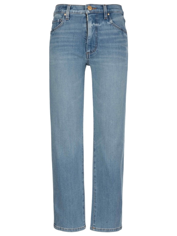 Blair High Rise Straight Leg - Certify - Elle Maxine