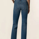 Blair High Rise Straight Leg Jeans - Elle Maxine
