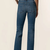 Blair High Rise Straight Leg Jeans - Elle Maxine