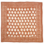 Block Printed Bandana - Elle Maxine