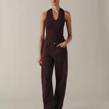 BNA Soft Curve Barrel Jeans - Elle Maxine
