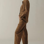 BNA Soft Curve Twill Barrel Jeans - Elle Maxine