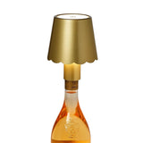 Bottle Stopper LED Lamp - Elle Maxine