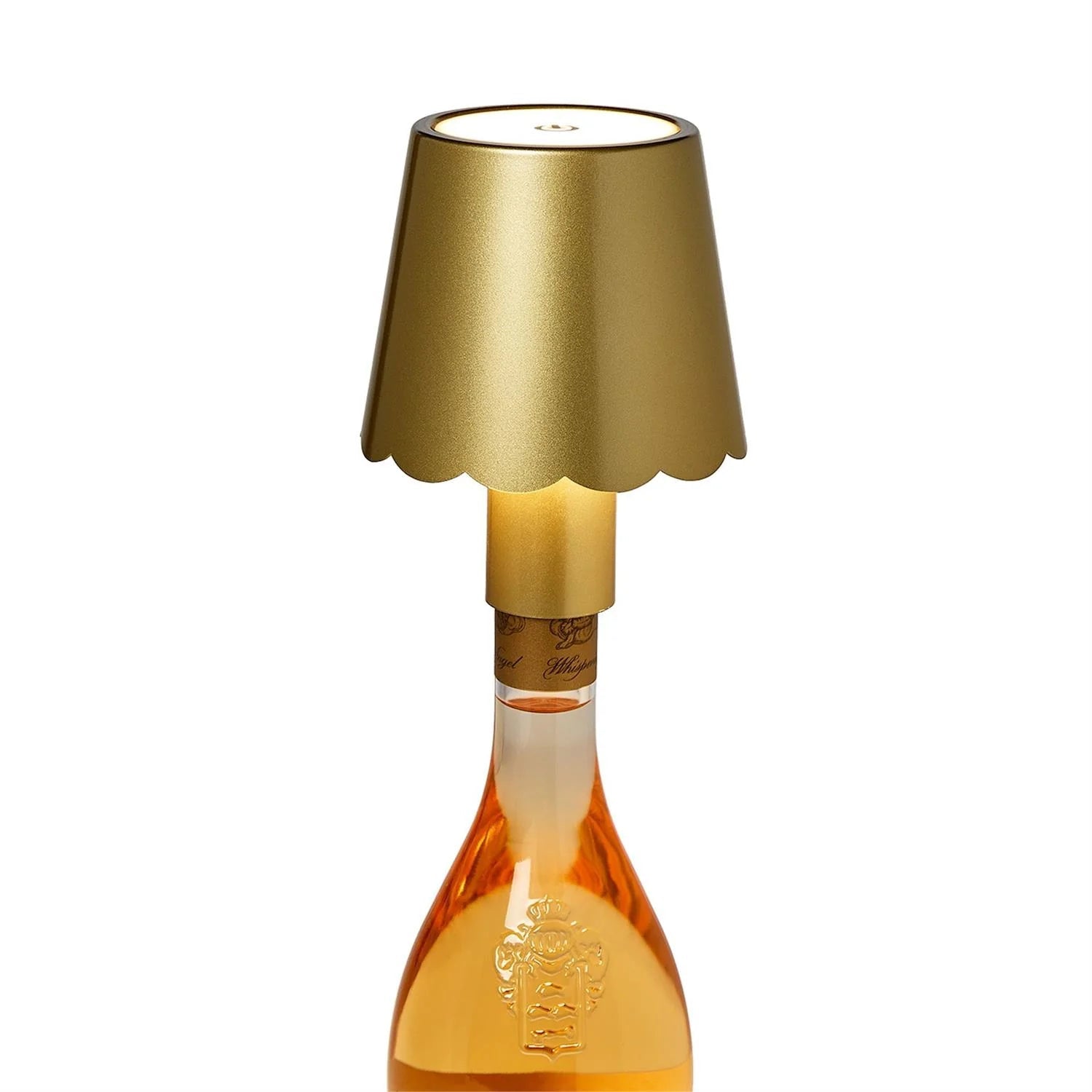 Bottle Stopper LED Lamp - Elle Maxine
