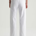 Brinley Crop - Gallery White - Elle Maxine