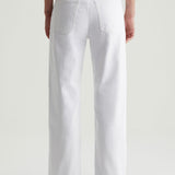 Brinley Crop - Gallery White - Elle Maxine