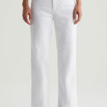 Brinley Crop - Gallery White - Elle Maxine