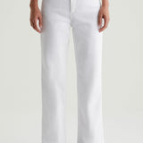 Brinley Crop - Gallery White - Elle Maxine