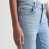 Brinley Straight Leg Crop - Gold Country - Elle Maxine