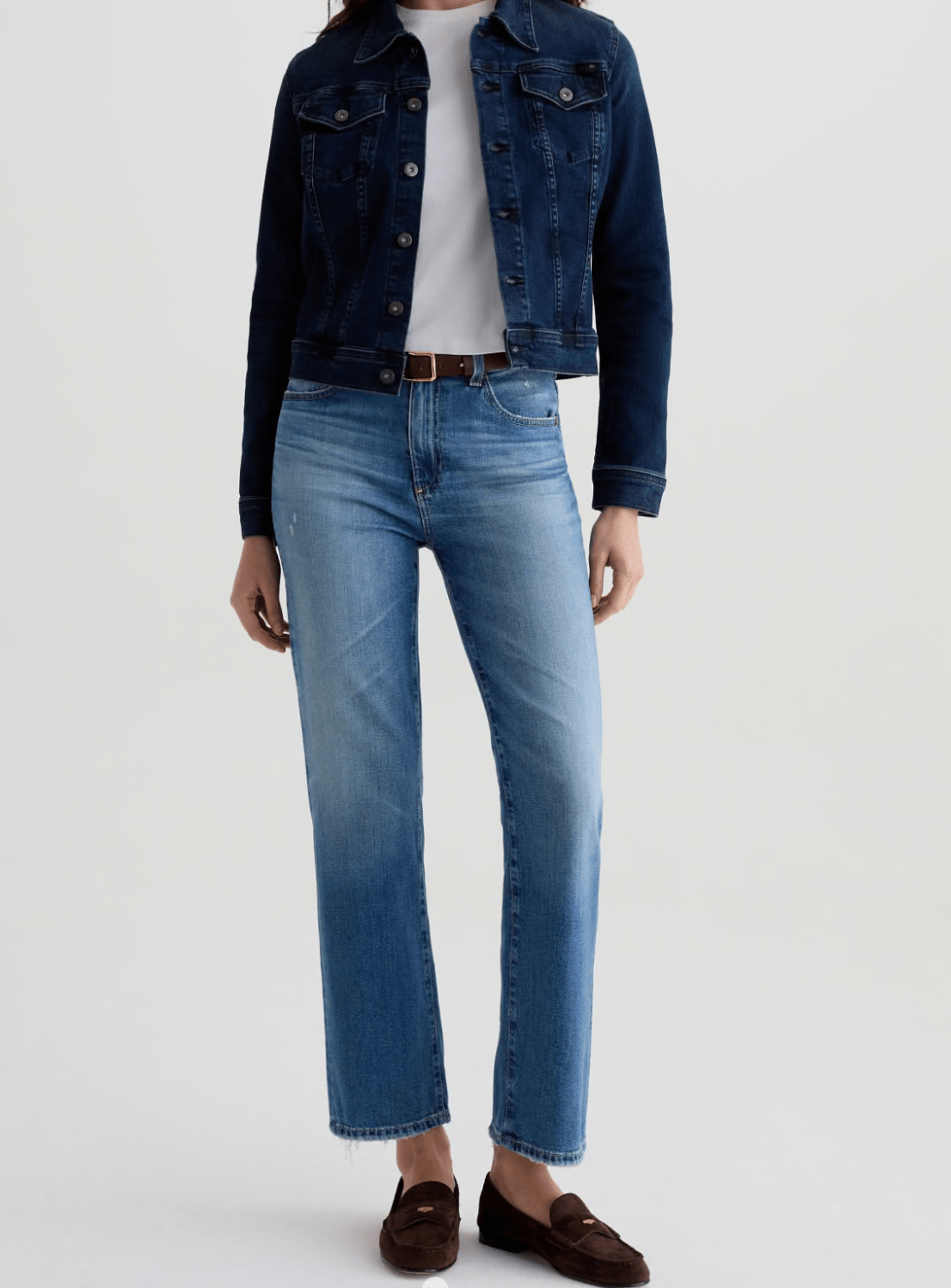 Brinley Straight Leg - Soaring - Elle Maxine