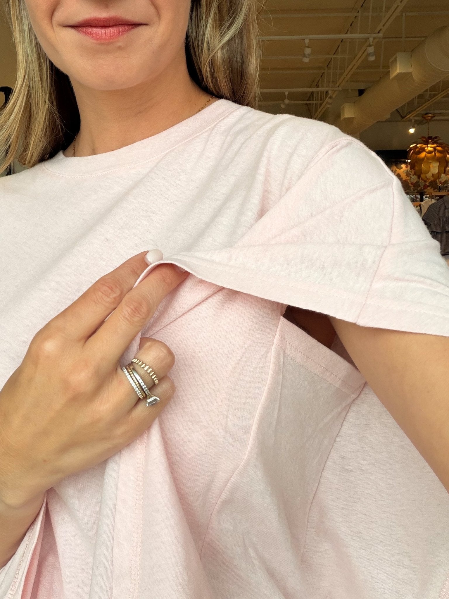 Briselia Oversized Poncho Top - Elle Maxine