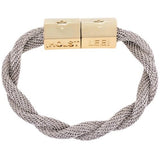Broad Street Bracelet - Silver | Holst & Lee - Elle Maxine